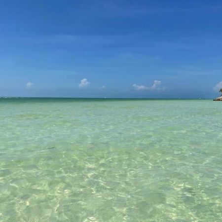 Pool View Loft Steps From The Ocean In Punta Cocos - C101 Hotel Ilha Holbox Exterior foto